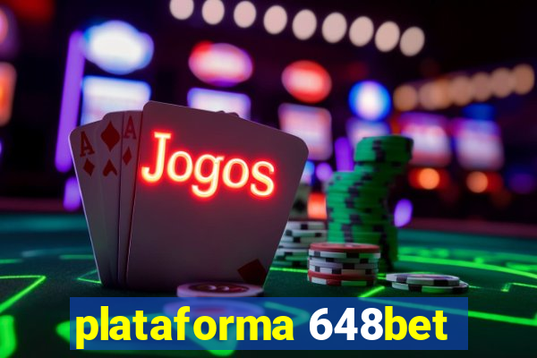 plataforma 648bet